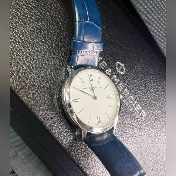 BNWT Women's Baume & Mercier Classima 10353 Watch M0A10353 - Picture 9 of 16